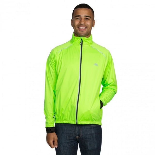 Trespass reflective new arrivals jacket
