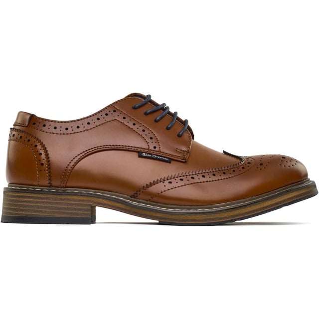 Ben sherman tan shoes online