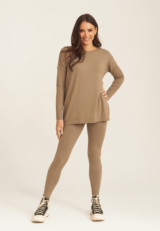 Skinny cheap tees leggings