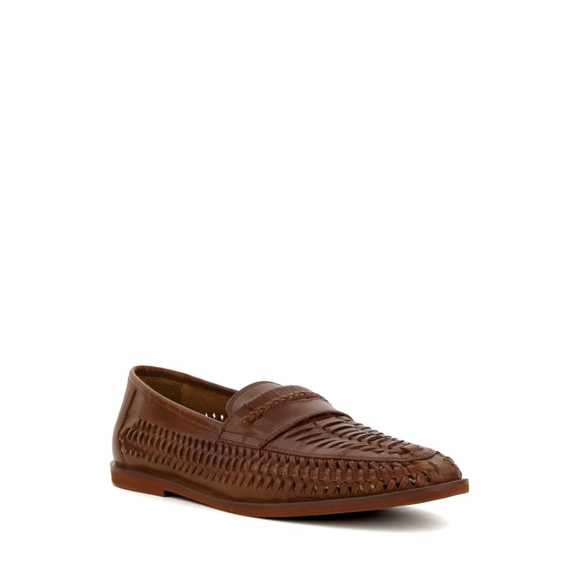 Step towards summer in our woven loafer Brickles. Crafted with the finest materials, and woven into an intricate and breathable design, this stylish slip-on is a warm-weather winner. Set on a durable faux-rubber sole, Brickles is an easy way to elevate any new season ensemble for sunnier days ahead.