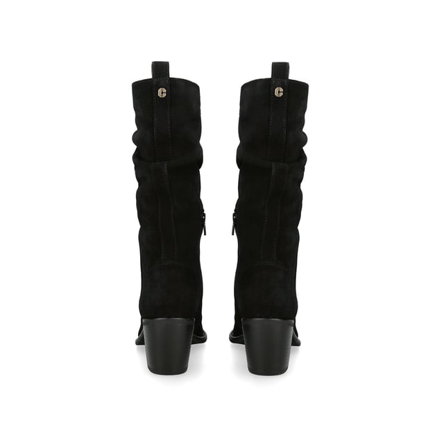 Carvela Suede Secil Knee High Boots