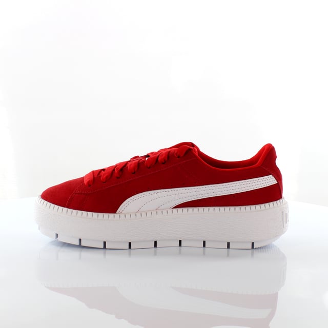 Red hotsell puma platform