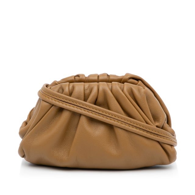 Bottega veneta hotsell leather coin purse