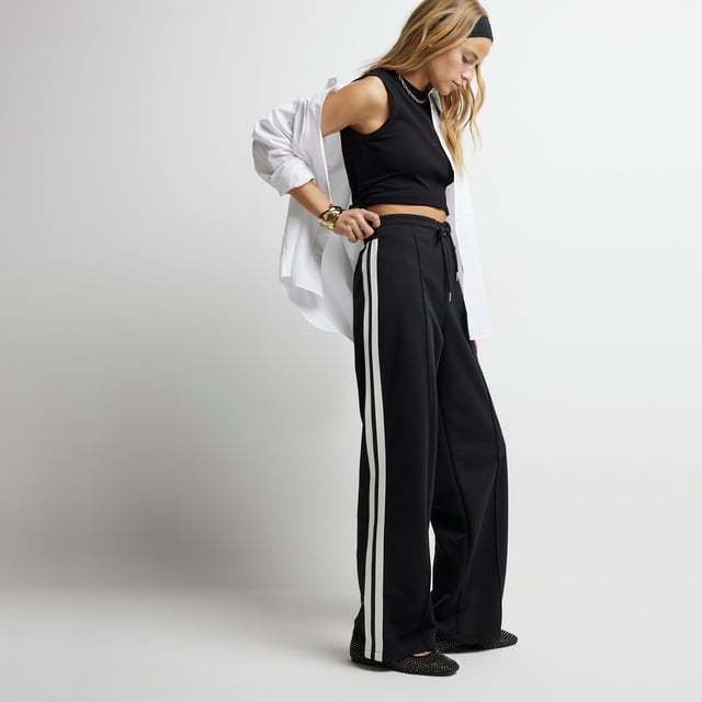 River island joggers womens hot sale