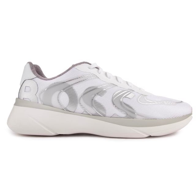 Hugo boss zapatillas blancas running top