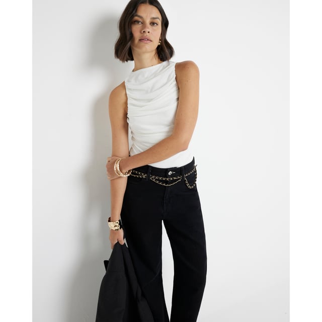 River island high neck top 2025