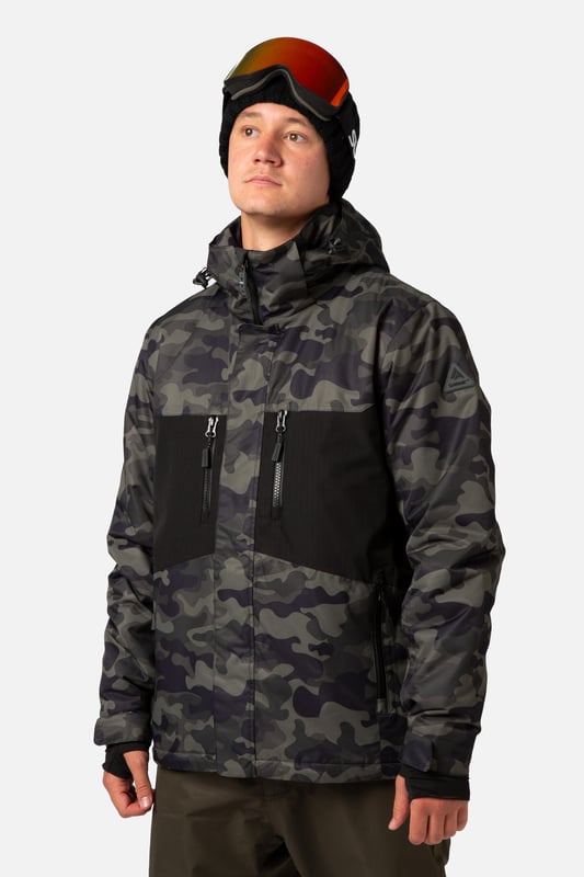 Surfanic mens deals ski jacket