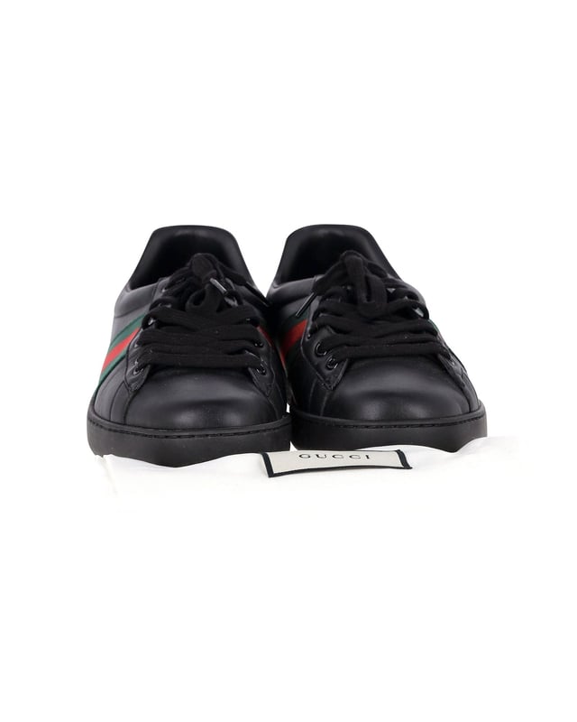 Gucci python sneakers new arrivals