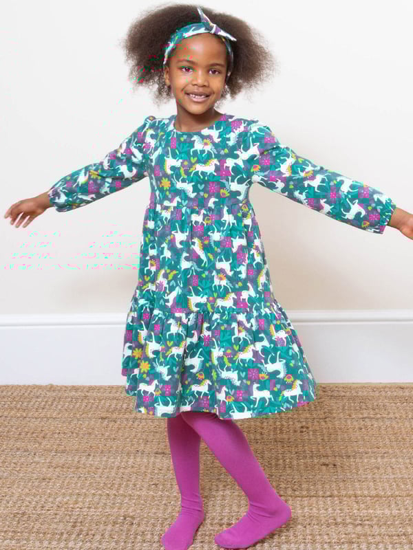 Kite Clothing Magical Forest Dress
