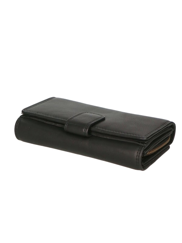 Unisex Double -Comprivated Unisex Electronic Breadet con varios bolsillos. Producto artesanal en ternera real Grokened.