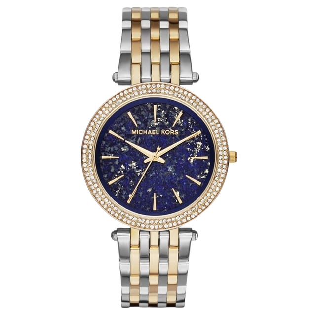 Michael Kors MK3401 - Damenuhr Quarz aus Edelstahl• Material: Edelstahl• Glas: Mineral• Armband: Edelstahl• Farbe: Gold• Wasserbeständigkeit: 50 m (5 ATM)• Gehäusegröße: 39 mm