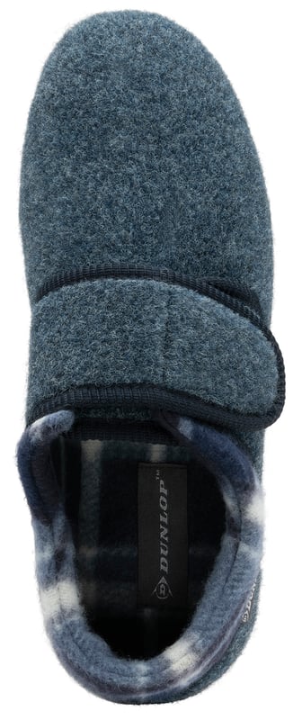 Dunlop mens hotsell velcro slippers