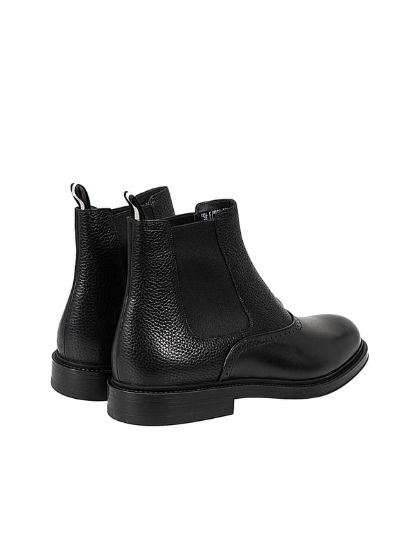 Merk: Bally, Modelcode: 6234391 | Nibes, Kleur: zwart, Stijl: