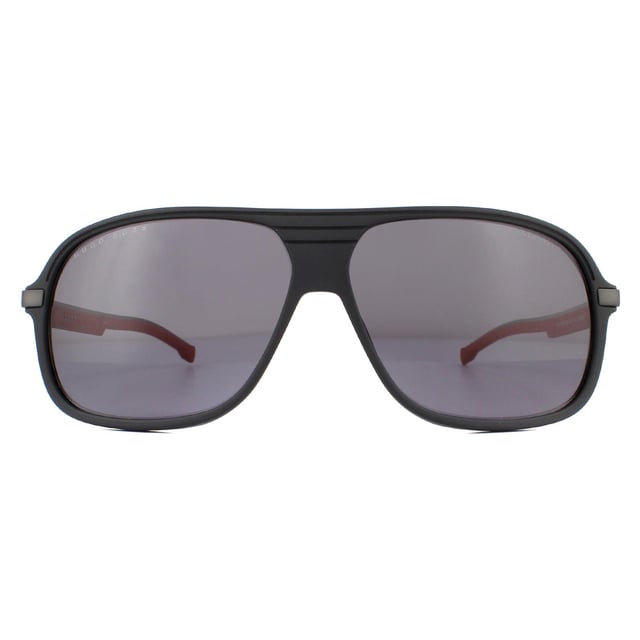 Hugo boss discount polarized aviator sunglasses