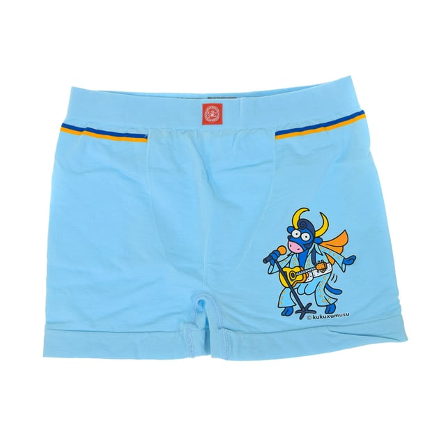 Boxer Kukuxumusu.
 Illustrations of the brand as decoration on the boxer briefs.
 It is a thin, elastic, soft, comfortable and fun boxer! An option to dress inside with a touch of good humor and infect yourself with it all day. The fabric adapts very well to the body so that when you wear it you don't even notice it. The rubber bands and thread with which it is made are ultra soft.
 Elastic waistband with the brand name printed consecutively.
 Matching seams.
 Composition: 85% Cotton, 9% Polyamide, 6% Elastane
 Care:
Care:
 - Machine wash maximum 30ºC.
 - Do not use bleach.
 - Iron at low temperature.
 - Do not use dryer.
 - Do not dry clean.