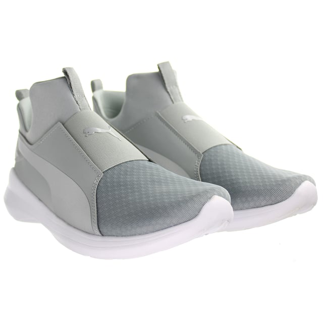 Puma rebel mid women's sneakers best sale