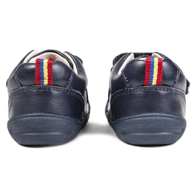 Super soft leather baby shoes.