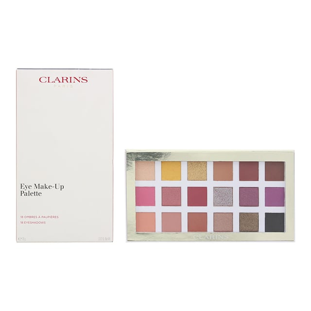 Clarins Eye Makeup Palette 18g