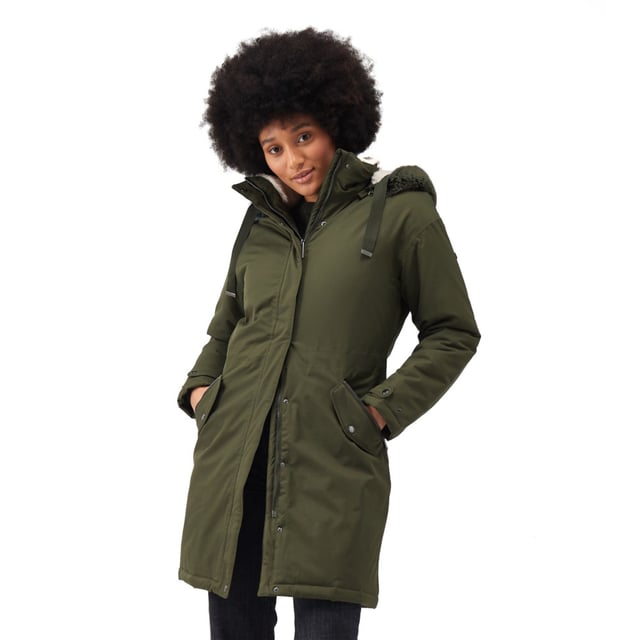 Regatta womens parka 2025