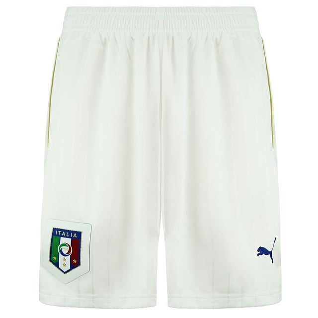 White puma soccer shorts deals