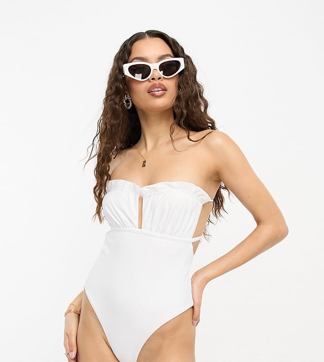 Asos petite beachwear discount