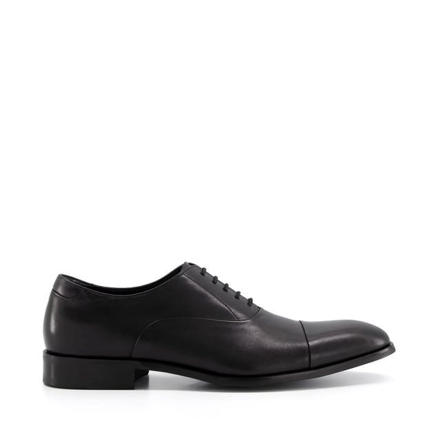 Dune Mens SECRECY Lace-Up Oxford Shoes Secrecy Formal settings call for our Secrecy pair, designed in soft, matte leather. This sophisticated style has a slim silhouette and laces up to fasten. Ideal for the office or special events.