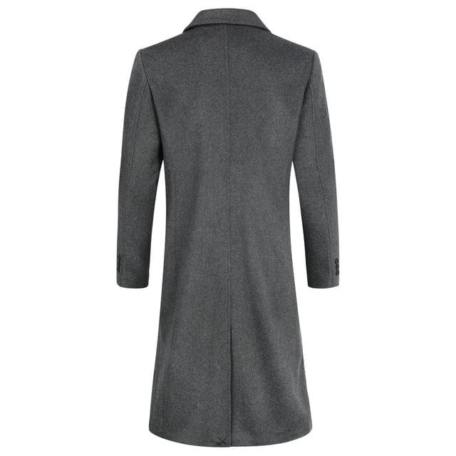 [Materialpflege]

HOCHWERTIGES MATERIAL ¨C 80 % Polyester, 20 % Wolle. Weicher und bequemer Stoff; mit glatten Linien f¨¹r einen schlanken und taillierten Look.

PFLEGEHINWEISE ¨C Chemische Reinigung wird empfohlen; Handw?sche ist m?glich, jedoch mit kaltem Wasser.

VIELSEITIGER ANLASS ¨C ¨¹bergangsjacke: Perfekt zum Tragen im Fr¨¹hling und Sommer sowie im Fr¨¹hherbst.

ANLASS: Geeignet f¨¹r jeden Anlass, z. B. Freizeit, Gesch?ft, B¨¹ro, Arbeit, Urlaub, im Freien. Jahreszeiten: Geeignet f¨¹r Winter und Herbst.

[Paket]

1*Mantel"