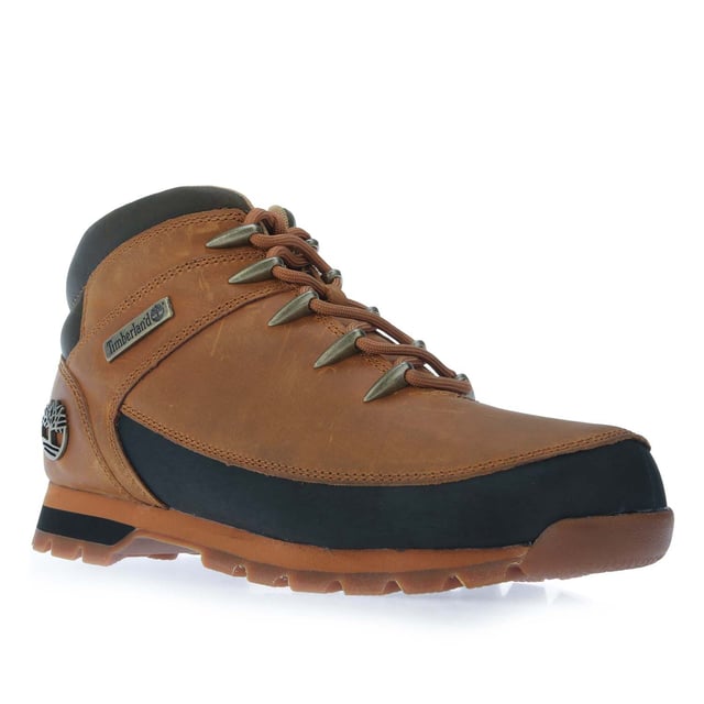 Men s Timberland Euro Sprint Hiker Boots in Wheat