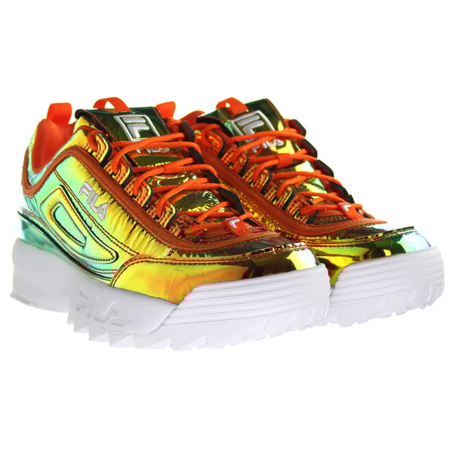 Fila disruptor 3 womens green discount