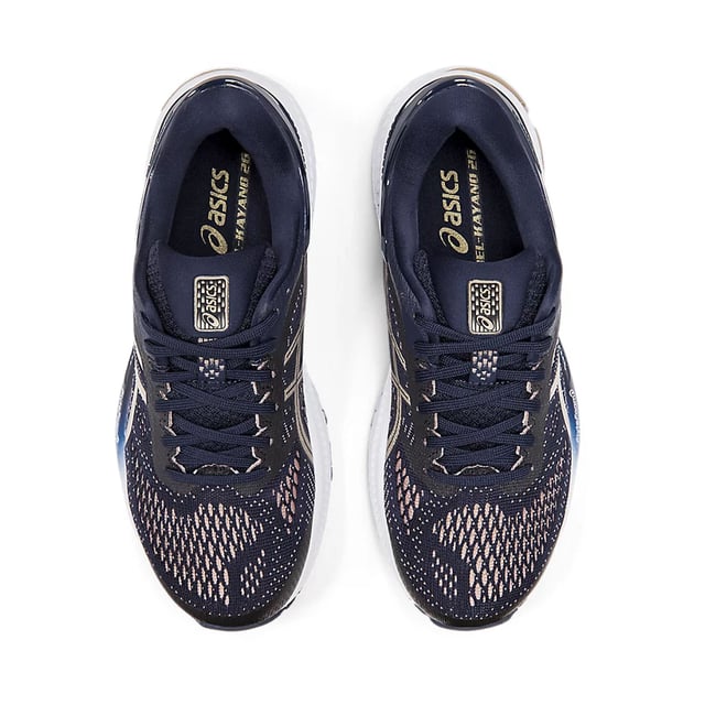 Asics gel kayano 26 navy hot sale