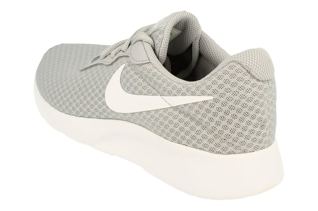 Nike Damen Tanjun Grau Turnschuhe