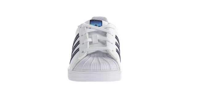 Adidas Superstar i Kinder weiße Trainer