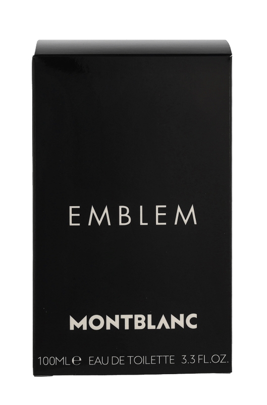 Montblanc Emblem Edt Spray