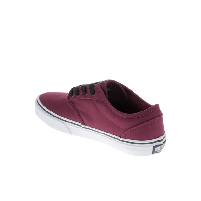 Vans atwood burgundy discount