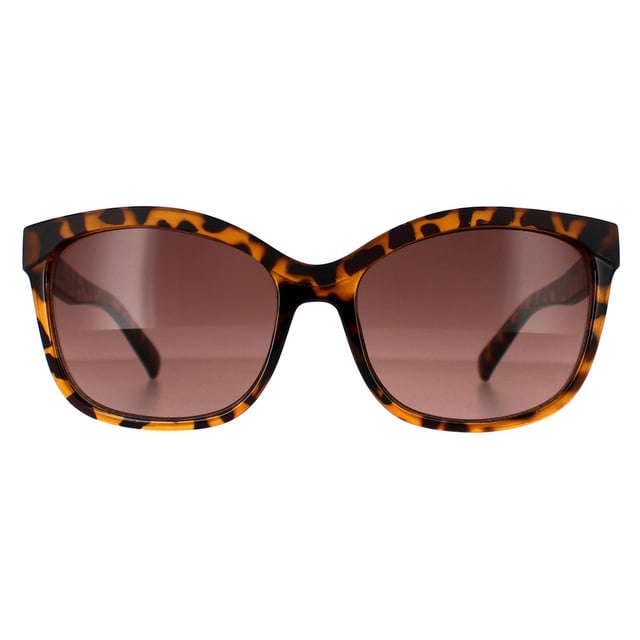 Guess Sonnenbrille GU7503 52F – Avana Scura/Marrone Gradient, Unisex, Inkl. Etui