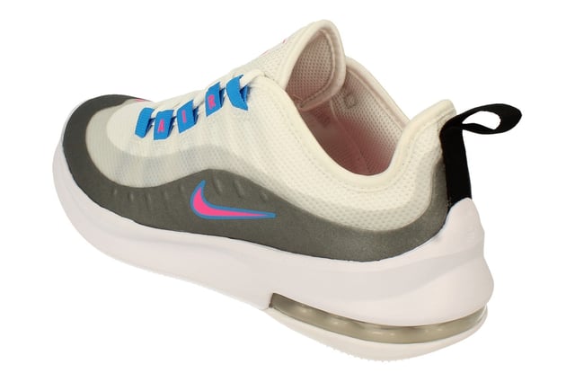 Nike Air Max Axis GS AH5222 - Weiß Hyper Rosa Schwarz 103