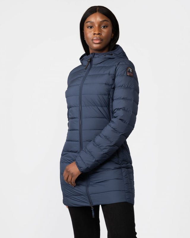 Down online jacket means