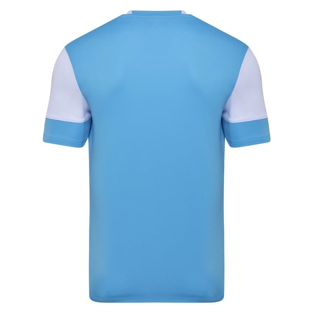 100% Polyester. Ontwerp: Grafische druk, Logo. Halsuitsnijding: Ronde hals, zelfklevend. Mouwtype: Korte mouwen. Stoftechnologie: Lichtgewicht. Zelf Stof.
