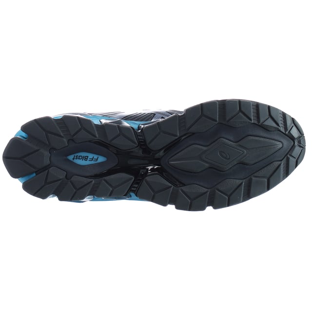 The Asics Gel-Quantum 360 VII Men's Grey Trainers are a top-tier choice for active men seeking superior performance, comfort, and style in their athletic footwear. Here's a detailed description with key features:

 Modern Design:  The Gel-Quantum 360 VII trainers by Asics boast a modern and sleek design, merging aesthetics with cutting-edge technology for an eye-catching appearance.

 Premium Construction:  Asics is known for using high-quality materials in their footwear. These trainers are typically constructed from premium materials, ensuring both durability and comfort.

 Versatile Grey Color:  The trainers come in a versatile grey color with subtle accents, offering a stylish and adaptable look that complements various athletic and casual outfits.

 360-Degree Gel Cushioning:  These trainers are equipped with Asics' signature 360-degree Gel cushioning technology, strategically placed throughout the shoe. This technology offers exceptional shock absorption, reducing the impact on joints and providing a cushioned and smooth ride.

 Responsive Midsole:  The midsole is engineered to provide responsive cushioning, enhancing your overall athletic performance by delivering the perfect balance of support and comfort.

 Secure Lace Closure:  The trainers typically feature a traditional lace-up closure system, allowing for a secure and customizable fit tailored to your foot shape.

 Comfortable Padding:  To ensure comfort and prevent chafing during workouts, the trainers come with a padded collar and tongue.

 Breathable Upper:  The upper of the shoes is typically made from a breathable mesh material, promoting airflow and reducing moisture buildup inside the shoe.

 Durable Outsole:  The outsole is designed to provide excellent traction and durability, ensuring grip and stability on various surfaces.