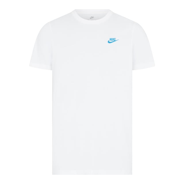 Nike Sportswear Men's Club T Shirt White