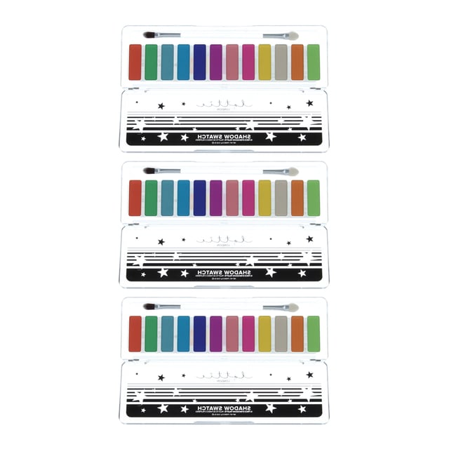 Swatch size guide store