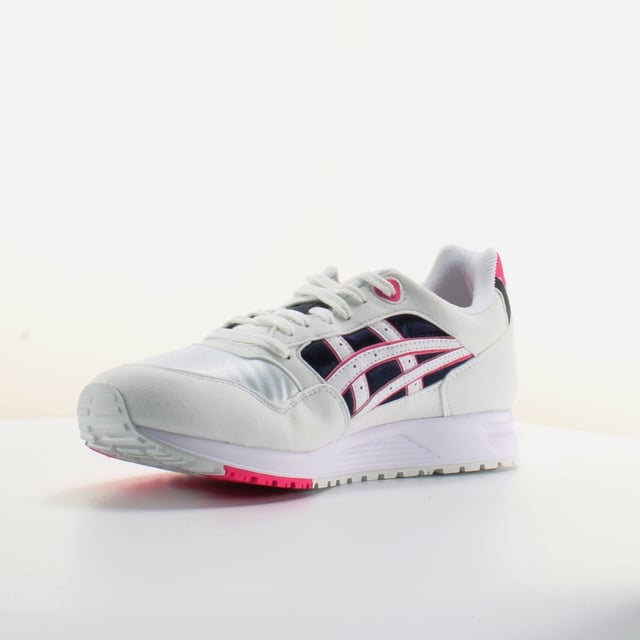 Asics Gelsaga Mens White Trainers