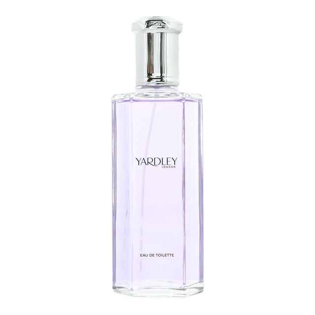 Yardley London is one of the oldest companies in the world to specialise in cosmetics fragrances and related toiletries products. It was founded in 1770 and continues to create luxury items. The company offers body sprays body lotions hand creams soaps skin care and hair care products talcum powders and body washes for women and men. April Violets is a fresh floral fragrance by Yardley. It was released in 2015. The top notes are violet leaf and citruses. The middle notes are orris mimosa rose and white peach. The base notes are powdery notes vanilla and sandalwood.