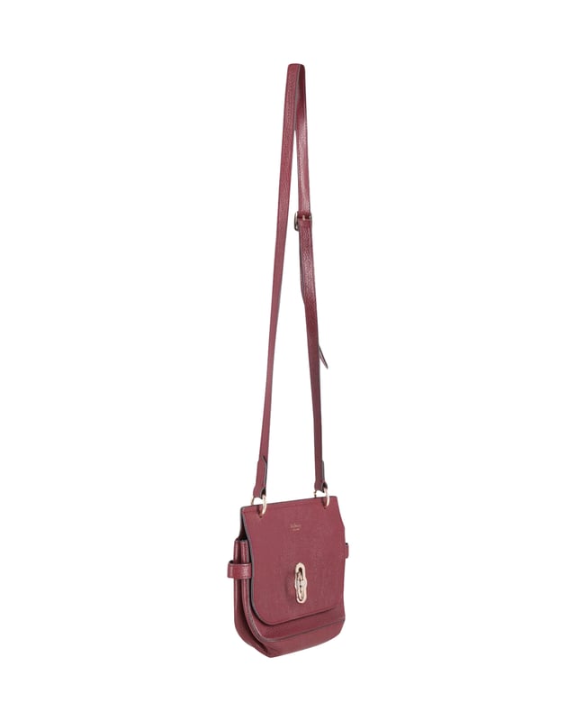 Mini amberley satchel mulberry clearance