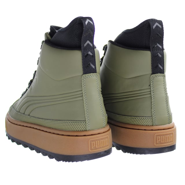 Puma the deals ren boot olive
