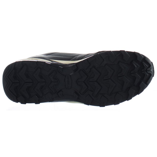 O'Neill Stratton Mid Lace-Up Boots de cuero de ante negro 902223029_25Y