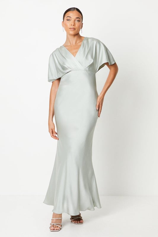 Fishtail dress petite shop