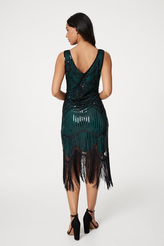 Dorothy perkins flapper dress outlet