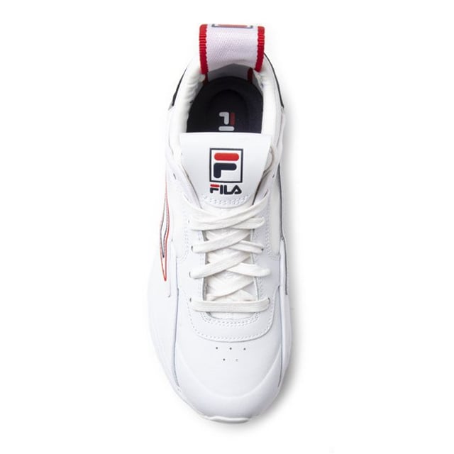 Fila velcro deals trainers