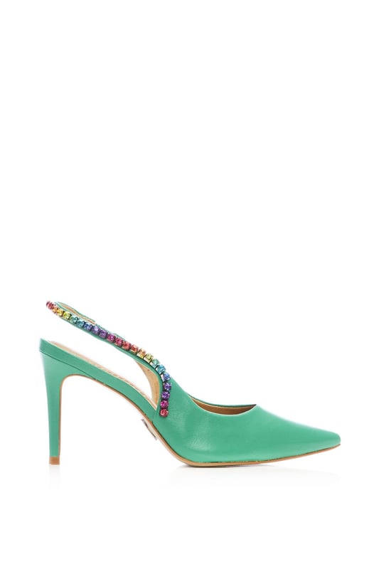Stone sales court shoes
